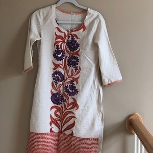 Indian dress/tunic/kurti/salwar